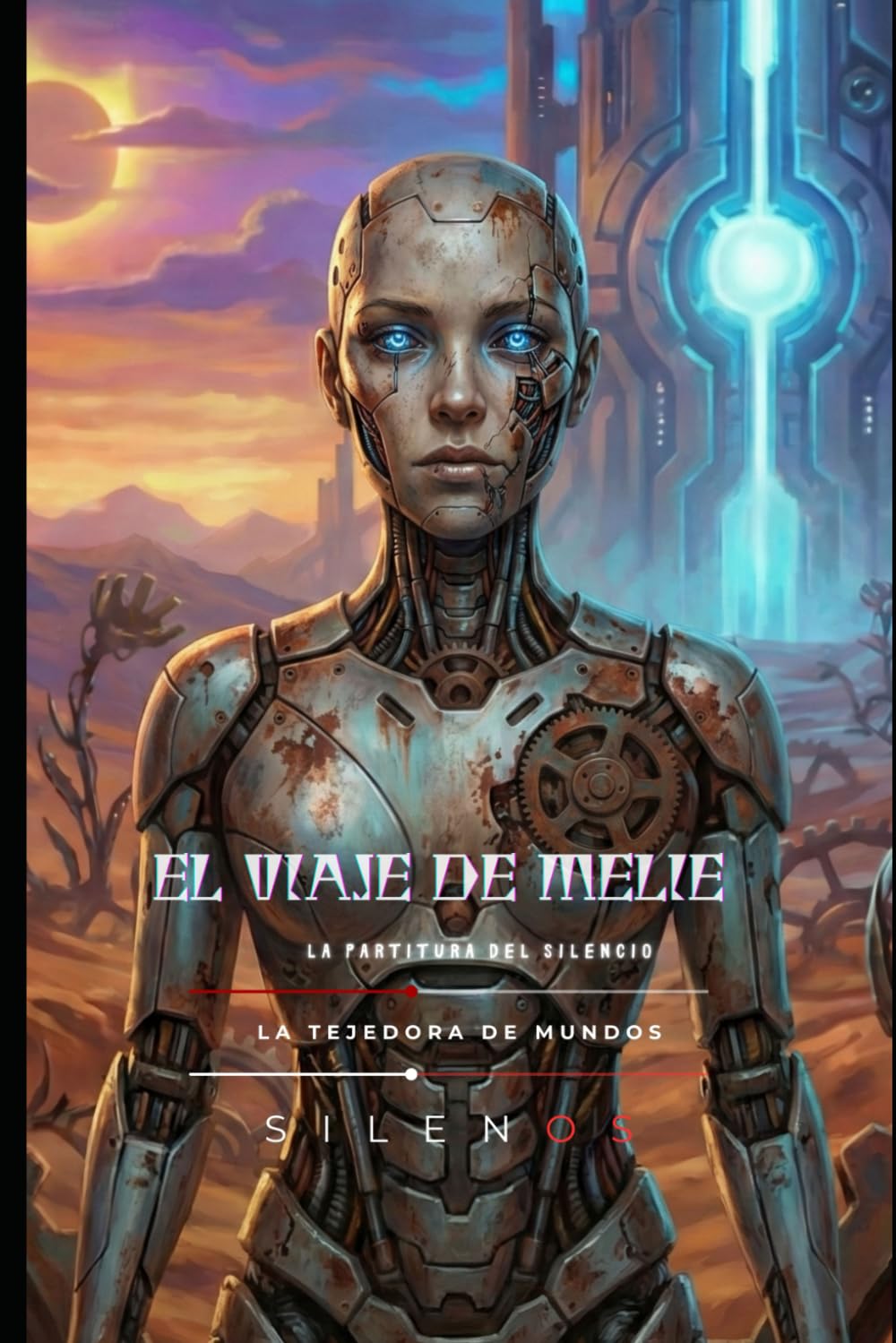 EL VIAJE DE MELIE: La Partitura del Silencio (SCI-FI)