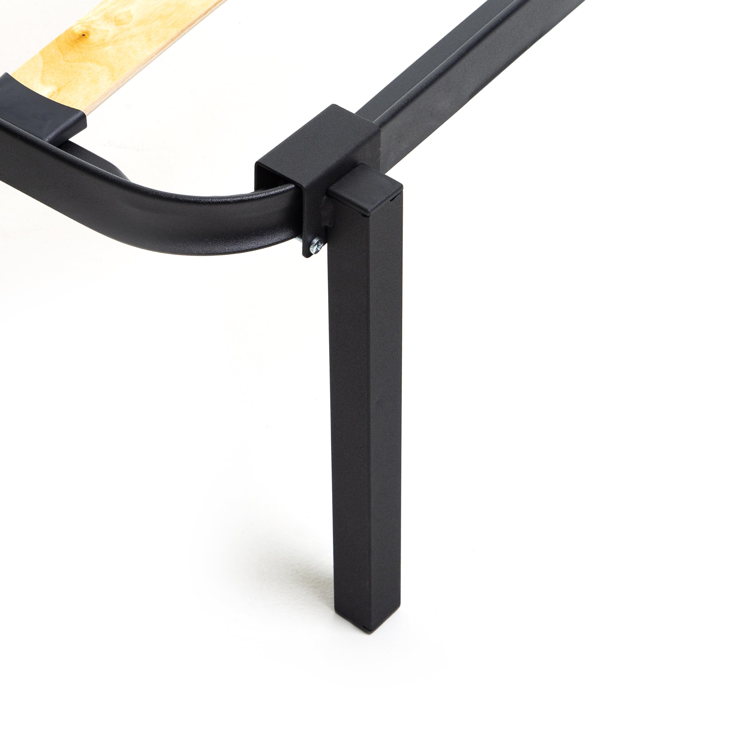 DOLCI SOGNI Rete Letto Singolo Estraibile Bambini, Struttura 80x190, Secondo Letto a Scomparsa, 100% Made In Italy