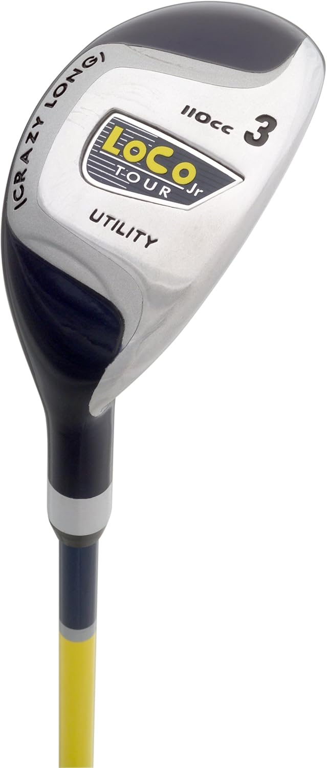 Dunlop Loco Tour Utility Club (RightHanded, Age 35