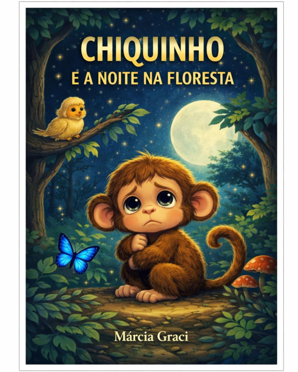 Chiquinho e a noite na Floresta: Chiquinho na Floresta