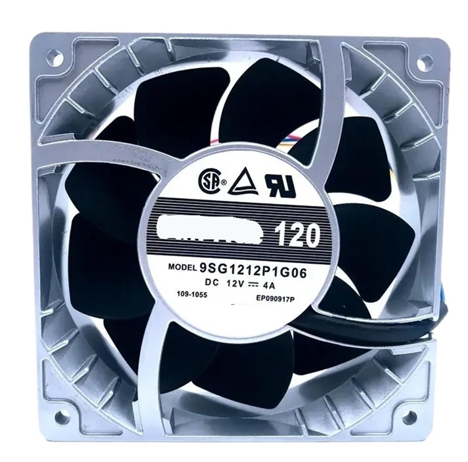 YMUGUEGH 9SG1212P1G06 12cm fan 12038 12V 4A