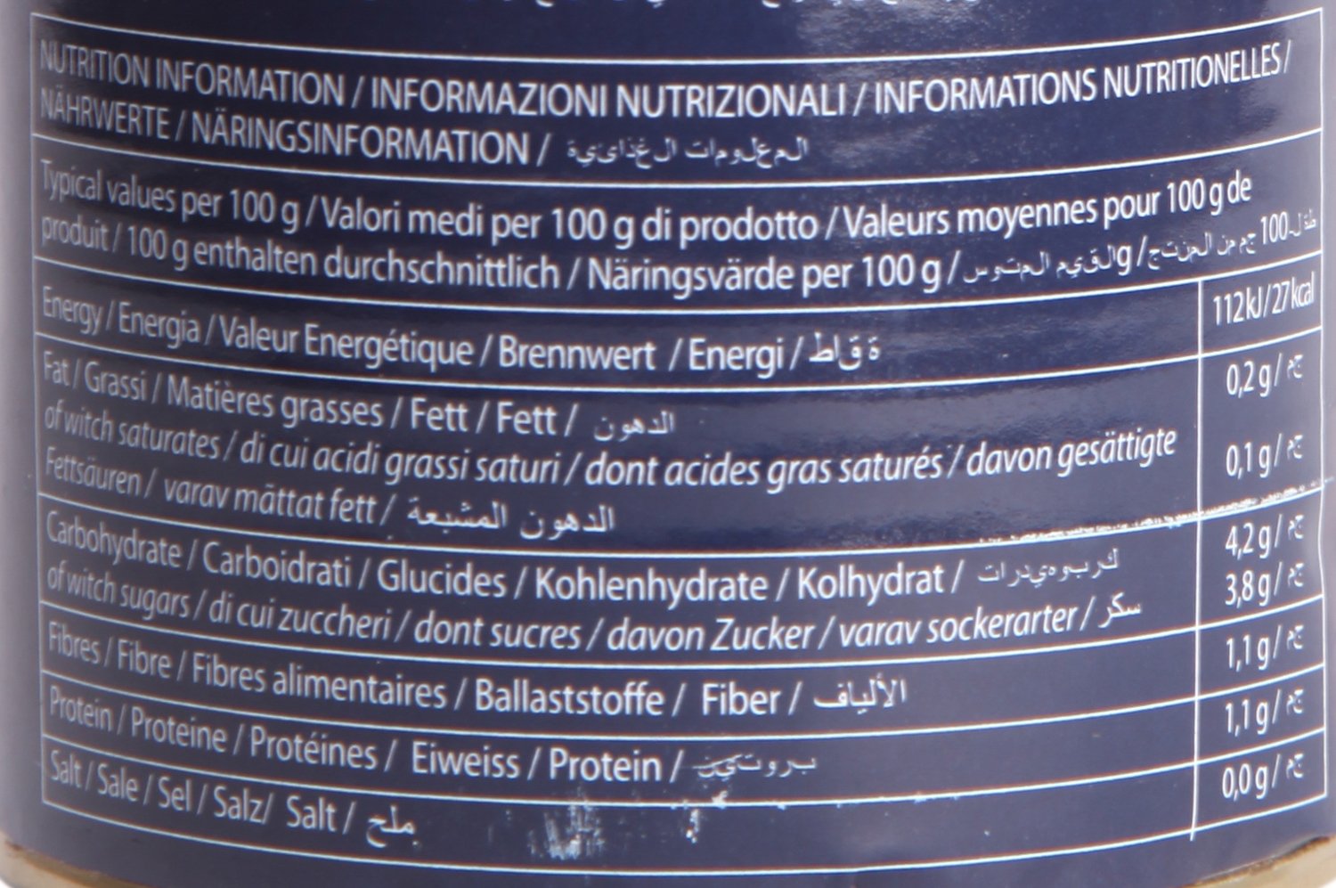 Cirio Canned Food - Peeled Plum Tomatoes, 400g Can 1