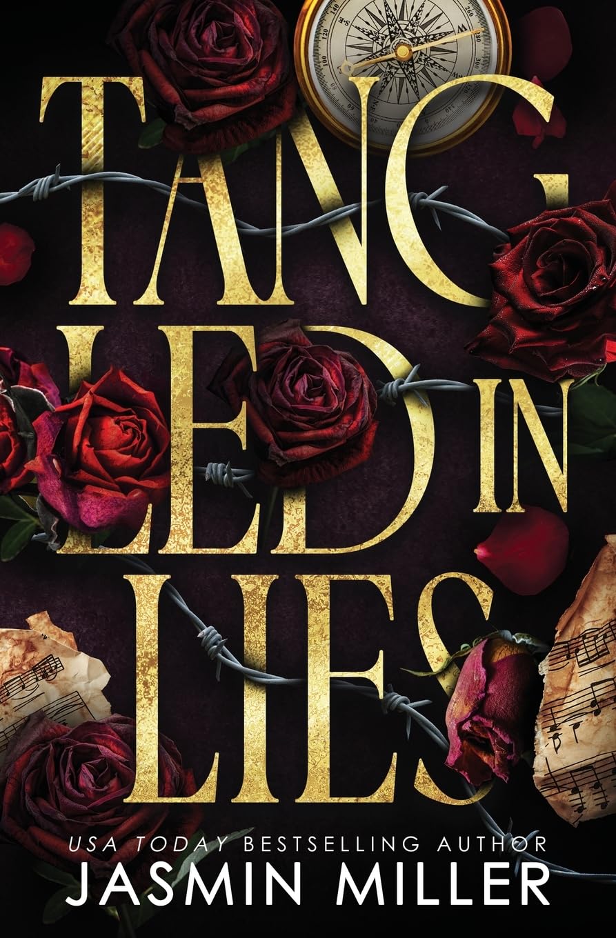 Tangled In Lies: An Enemies to Lovers, Arranged Marriage Romance (Tangled & Torn)