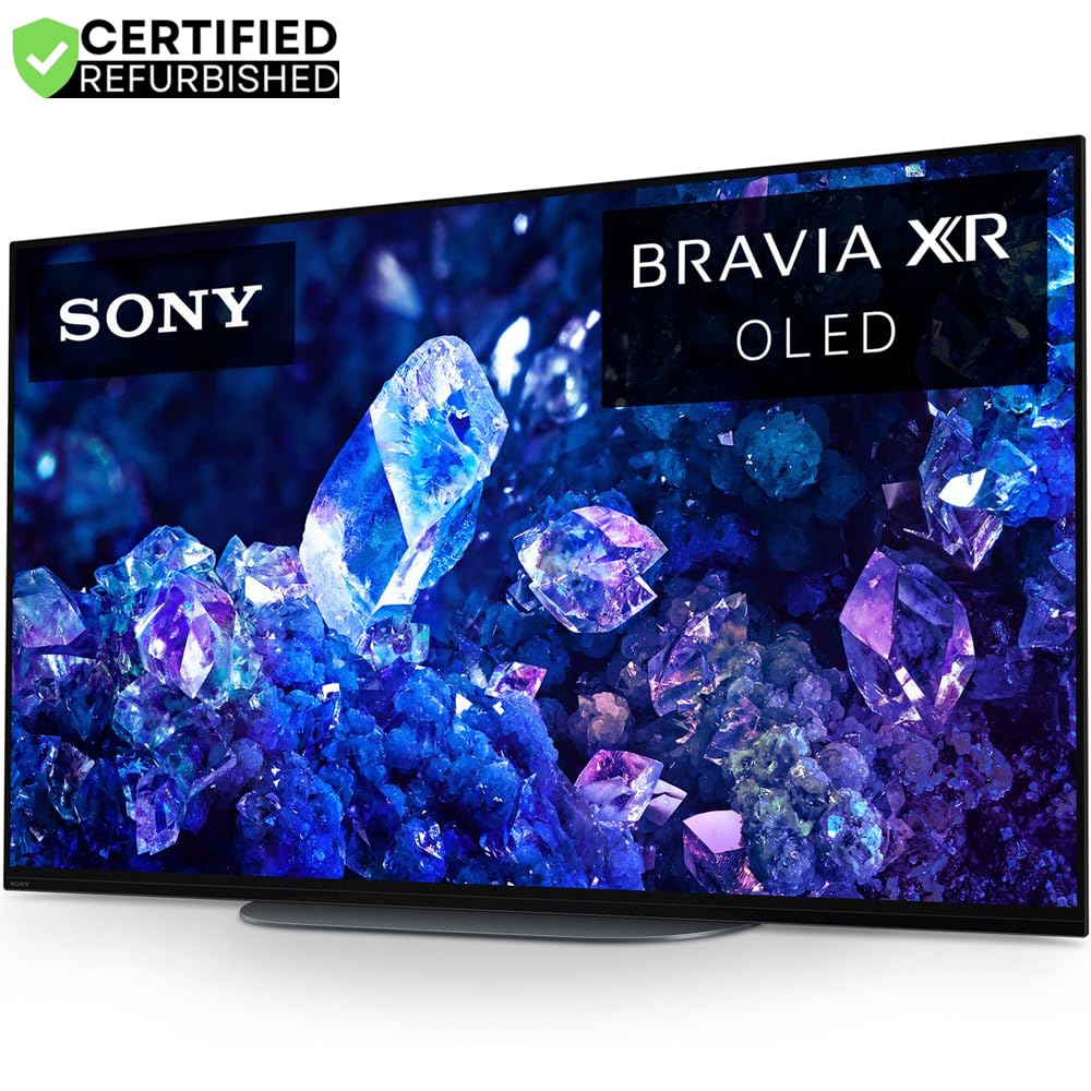 Amazon.com: Sony XR42A90K Bravia XR A90K 42 inch 4K HDR OLED Smart