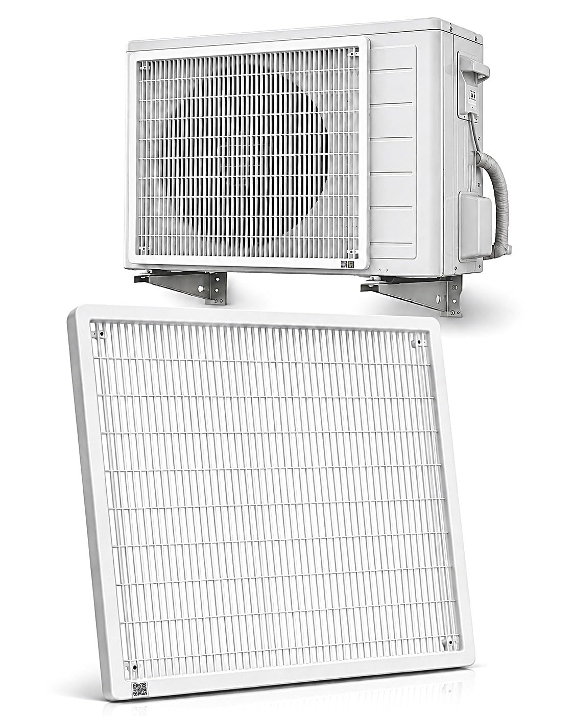 Premium AC Jali - Protect Your Outdoor Unit -1