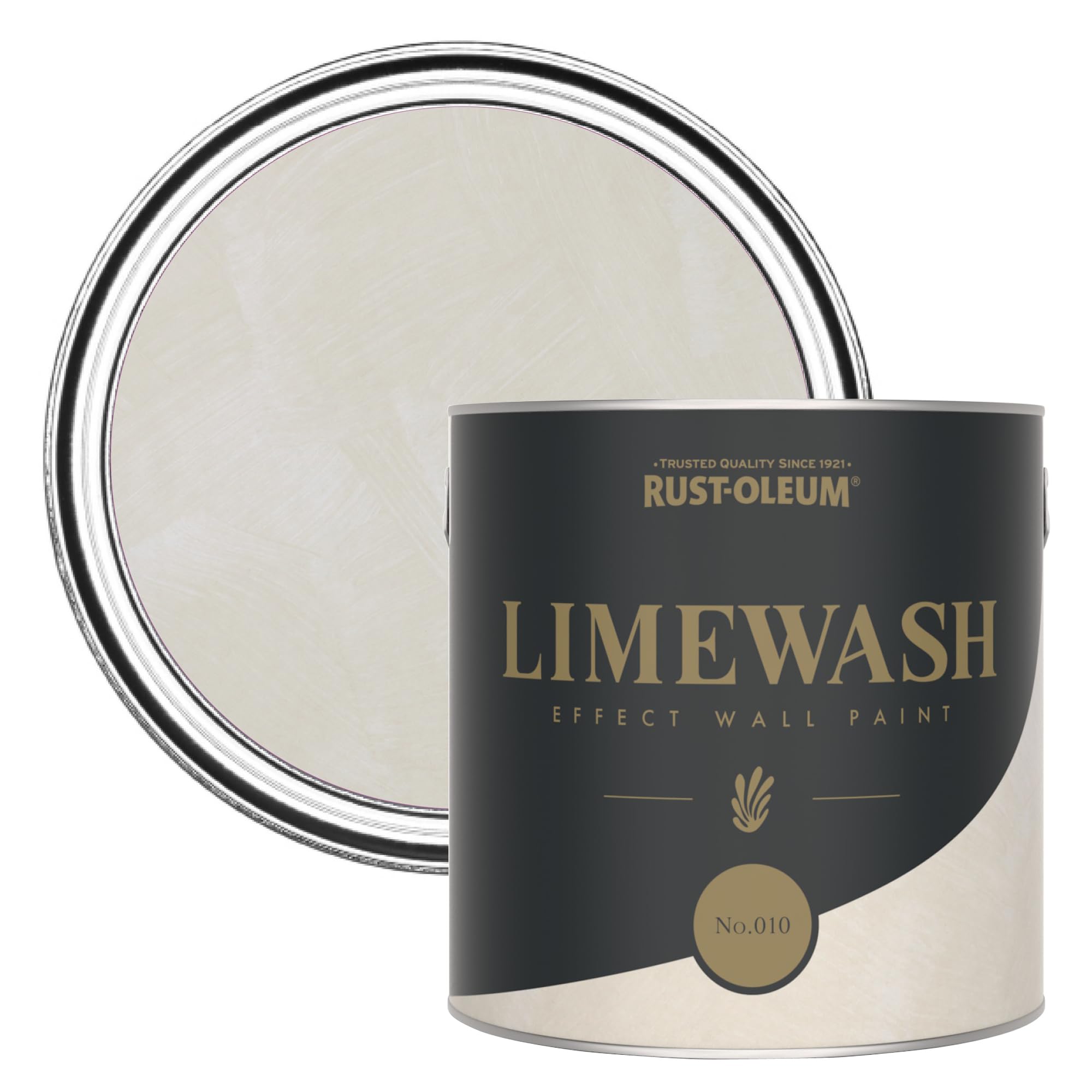 Beige Limewash Effect Wall Paint - No.010 2.5L