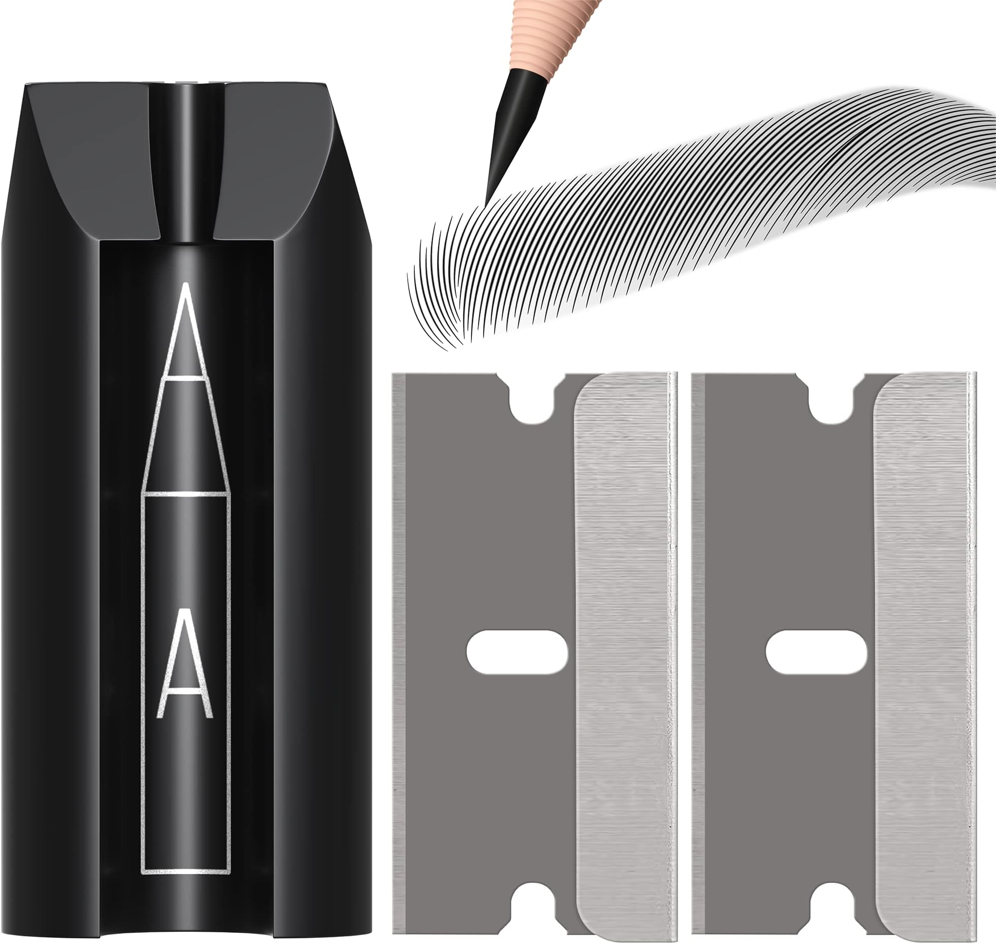 Plastic Duckbill-Shape Pencil Shaper