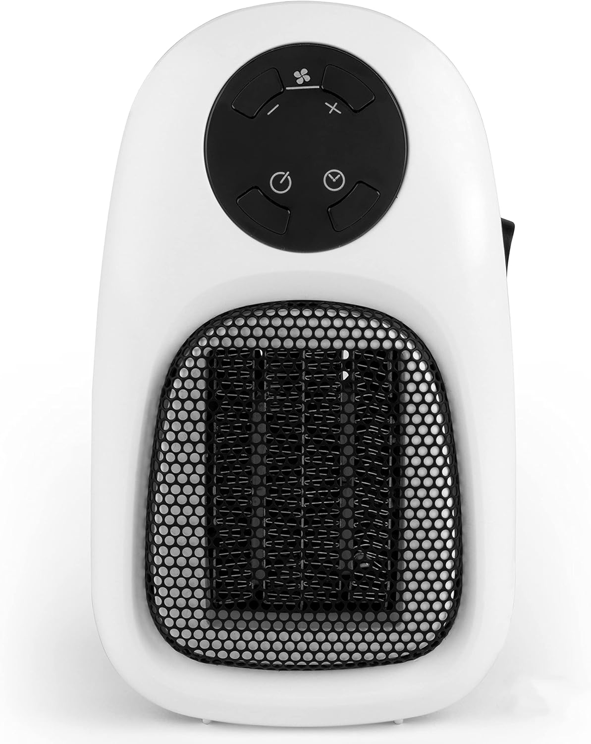 Prolectrix COMBO5870 Digital PlugIn Portable Mini Heater with LED
