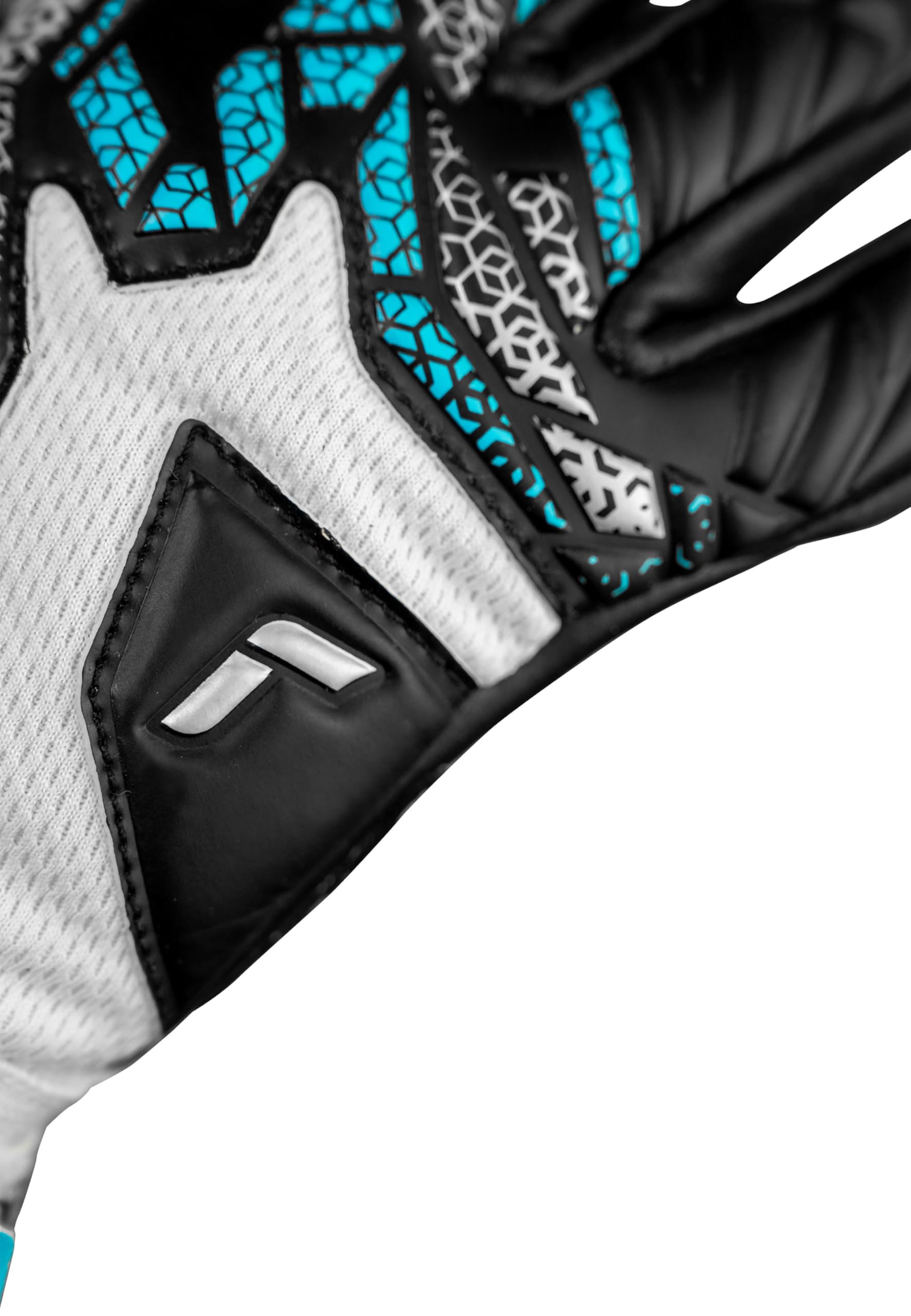 Reusch Attrakt Gold NC Junior - Guantes de Portero Juventud Unisex