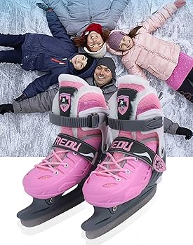 Amazon.co.jp: [Pugrwei] アイススケート靴 フィギュアスケート