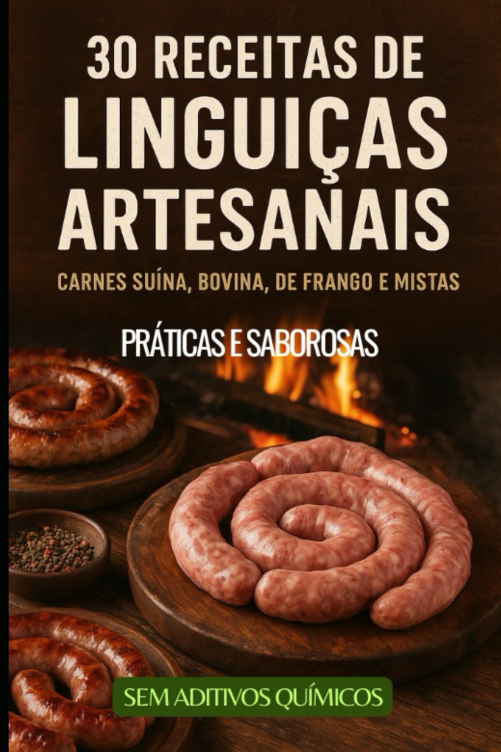 30 Receitas de Linguiças Artesanais