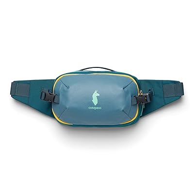 Cotopaxi 3 L Allpa X Hip Pack Handbags Blue Spruce/Abyss, Nylon