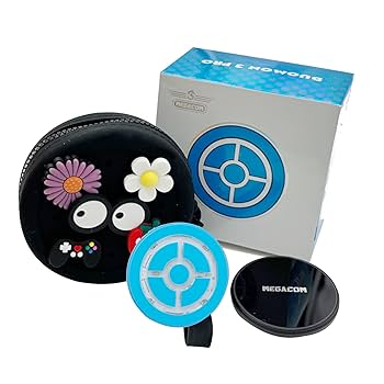 megacom DuoMon3 PRO ポケモンGO 2P接続 Amazon.co.jp: Megacom DuoMon3 2025ver. 自動再接続機能 1P/2P