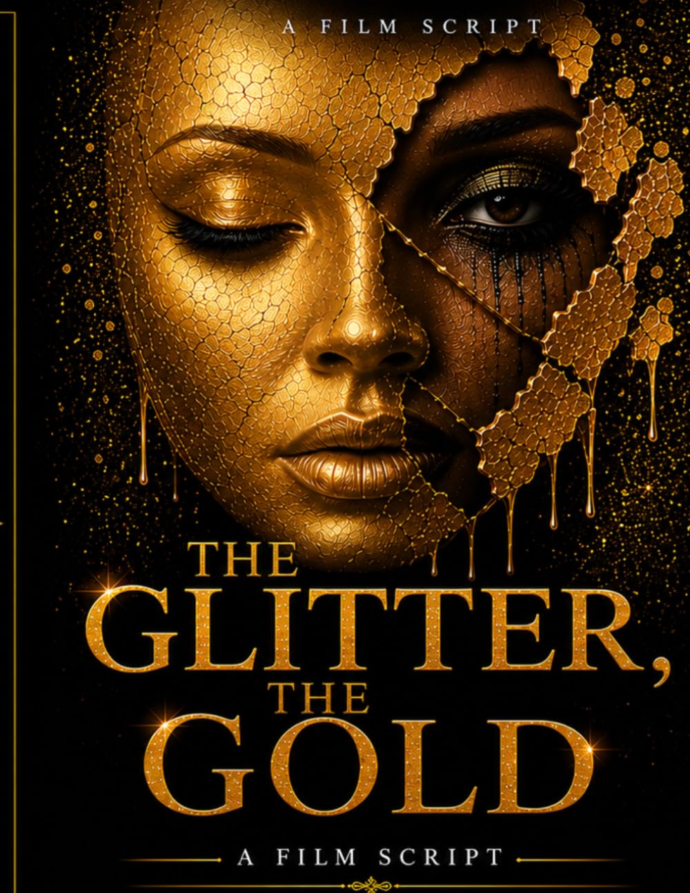 THE GLITTER, THE GOLD