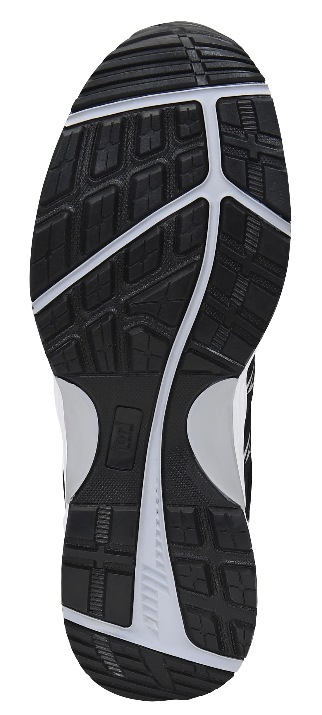 ELTEN Jori półbuty ochronne jo_Speedy Black-Silver Low ESD S3 (oddychające, ochrona przed przebiciem, z tworzywa sztucznego, antypoślizgowe, lekkie), czarny, 46 EU