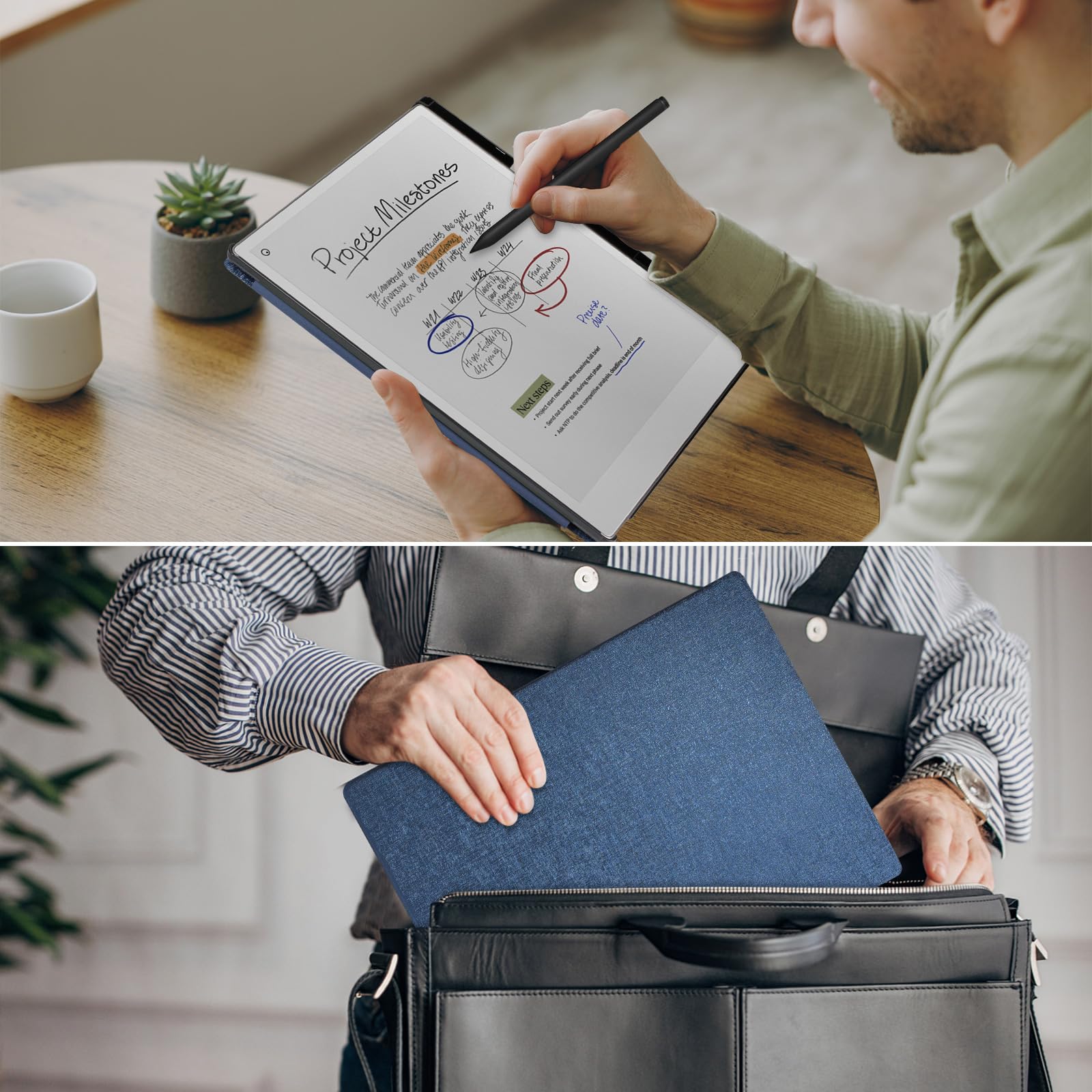Amazon.co.jp: JKHandy Remarkable Paper Pro 11.8インチ(2024年発売