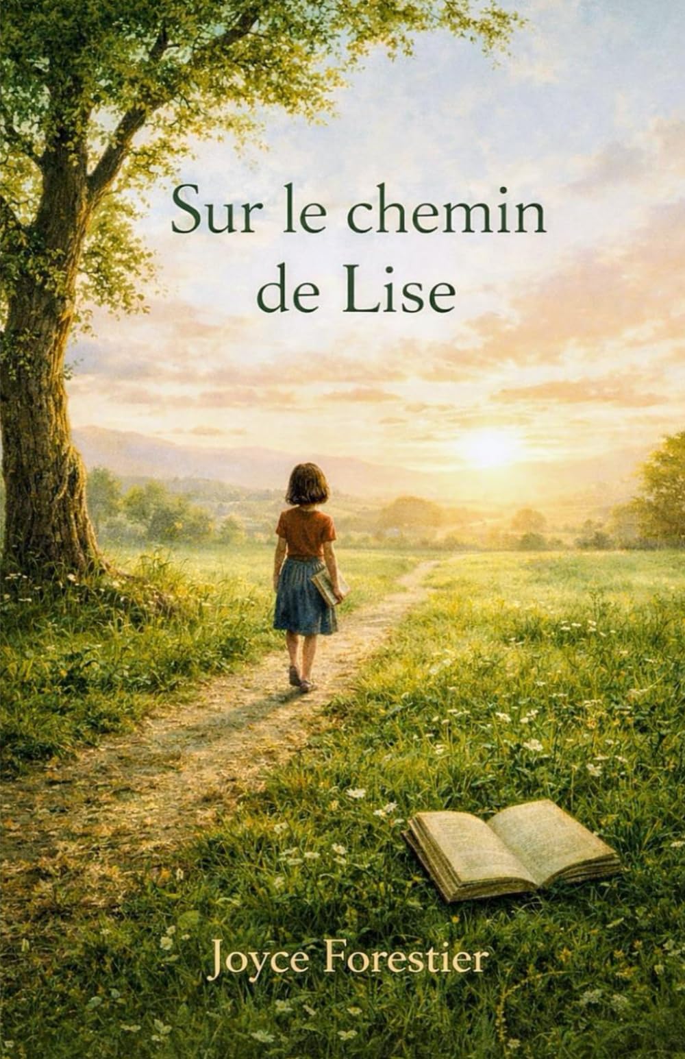 Sur le chemin de Lise: Brisée, puis debout - récit d'une résilience