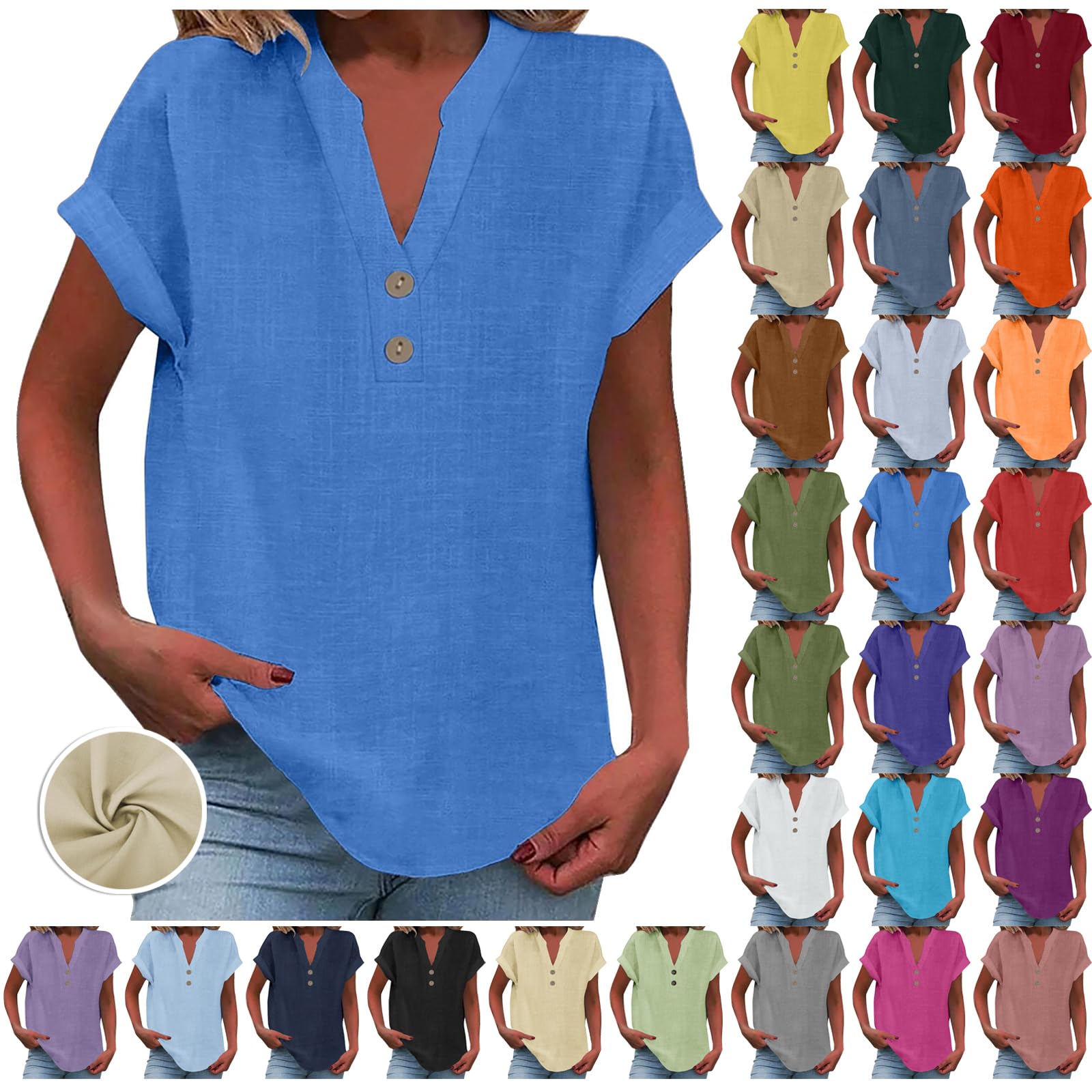 My Orders, Ladies Tops, Tunic Tops for Women UK Uniform, Boat Neck top, Ladies Cotton Tops, Cheese Cloth Shirts Women, Ruched top, Ladies Long Length Tops, Women Summer Tops 3 Dark Blue — image 1