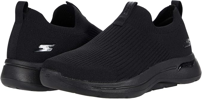 Skechers Men's Gowalk Arch Fit-stretchfit Athletic Slip-on Casual Loafer Walking Shoe SneakerSneakers
