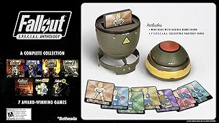 Bethesda Fallout S.P.E.C.I.A.L. Anthology Edition (Codes in Box) - PC