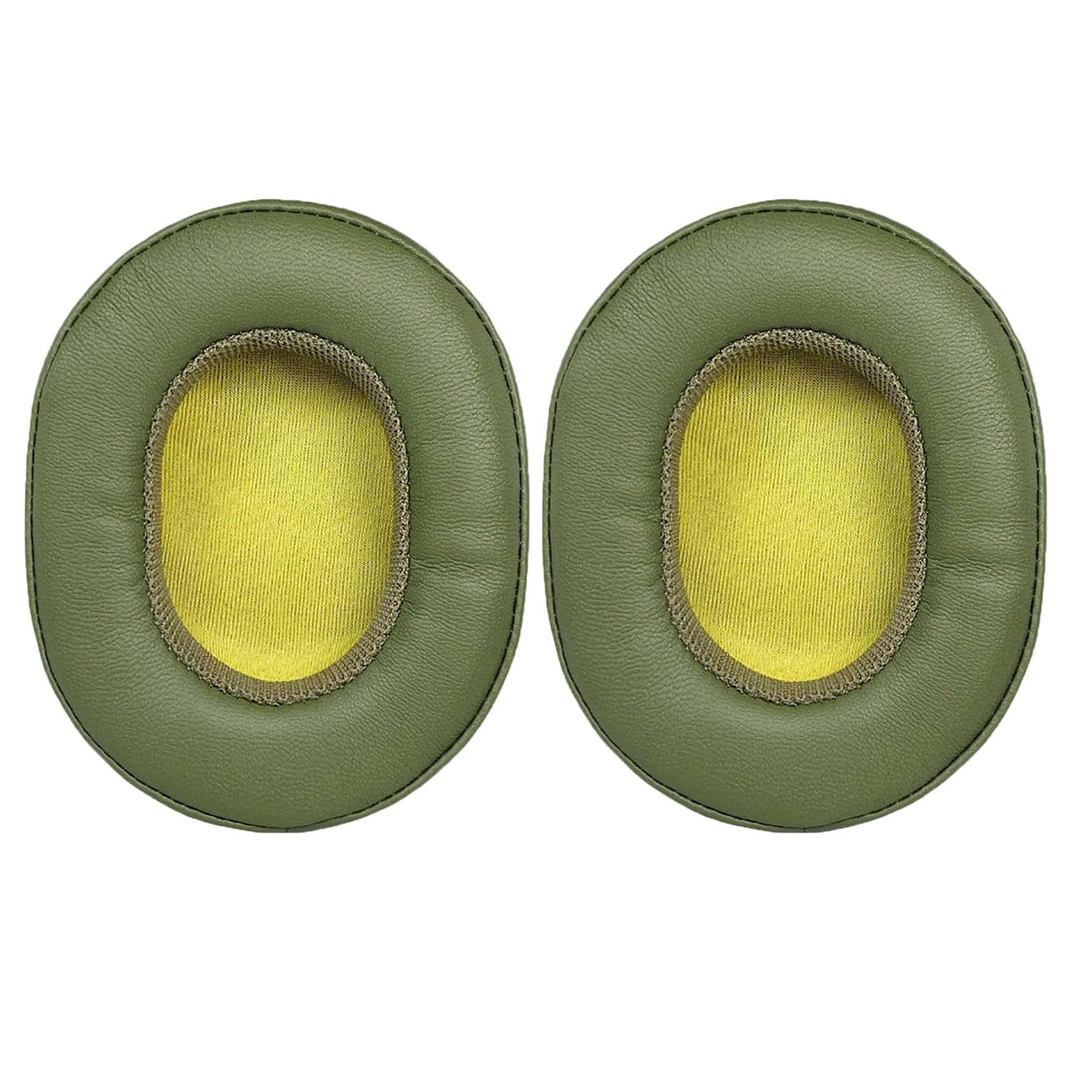 Replacement Ear Pads for Skullcandy Crusher Wireless/Evo/ANC Hesh 3/EVO/ANC, Headphones Earpad Cushions, Headset Ear Covers Also Fit Skullcandy Venue