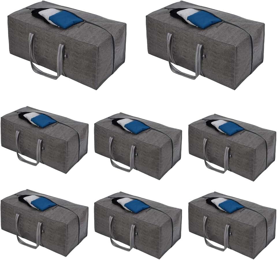 extra large storage totes