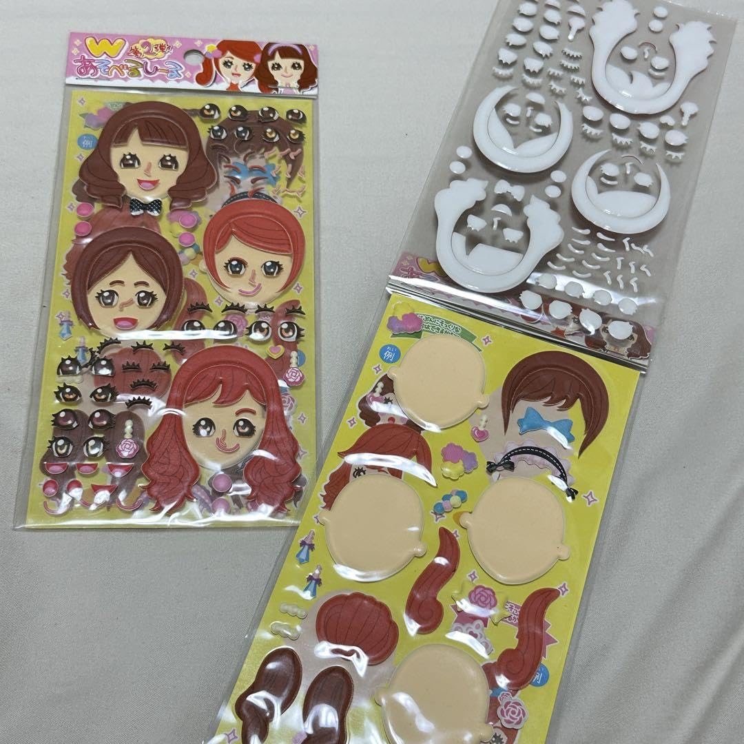 Amazon.co.jp: 平成レトロ 着せ替えシール : 文房具・オフィス用品