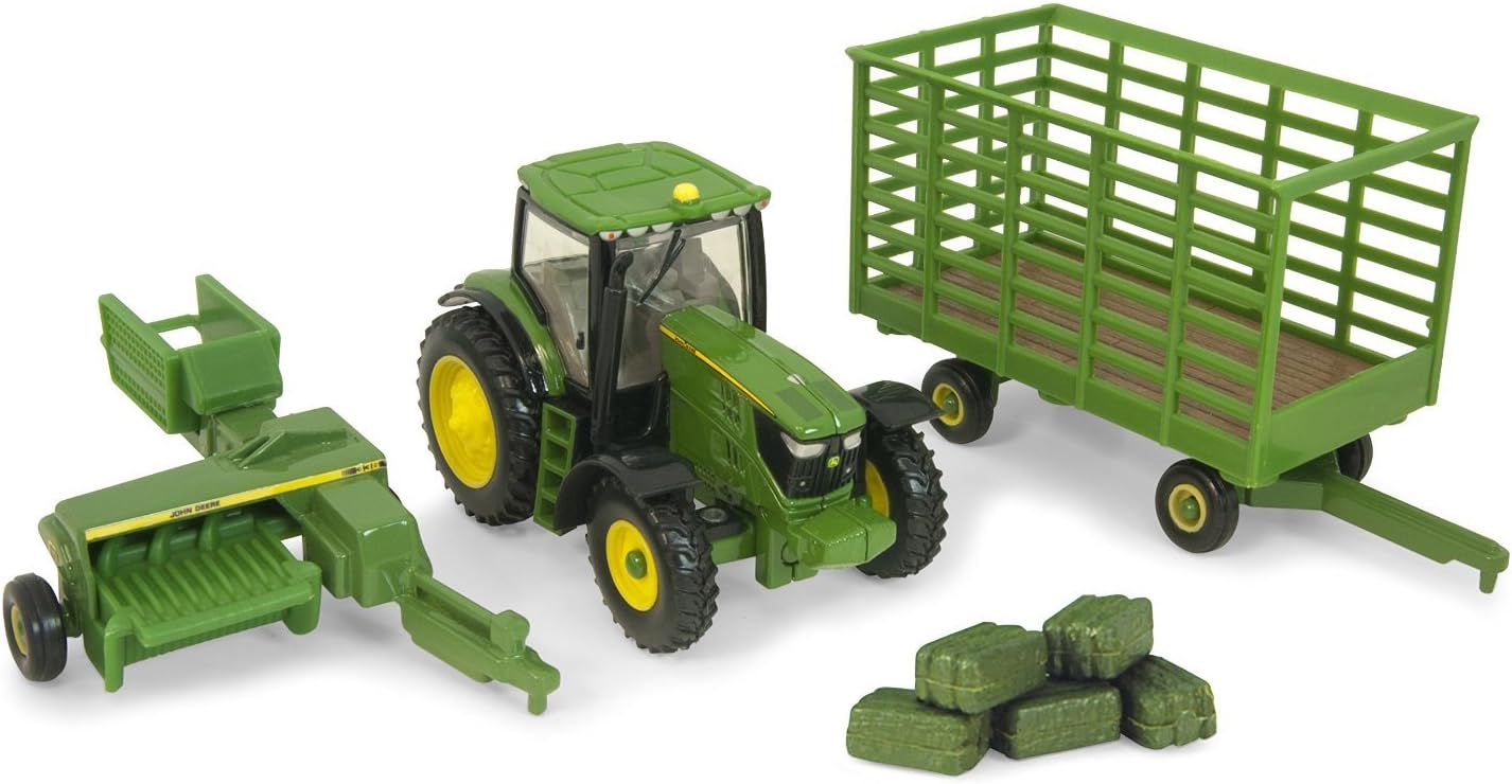 John Deere ERTL John Deere , Green