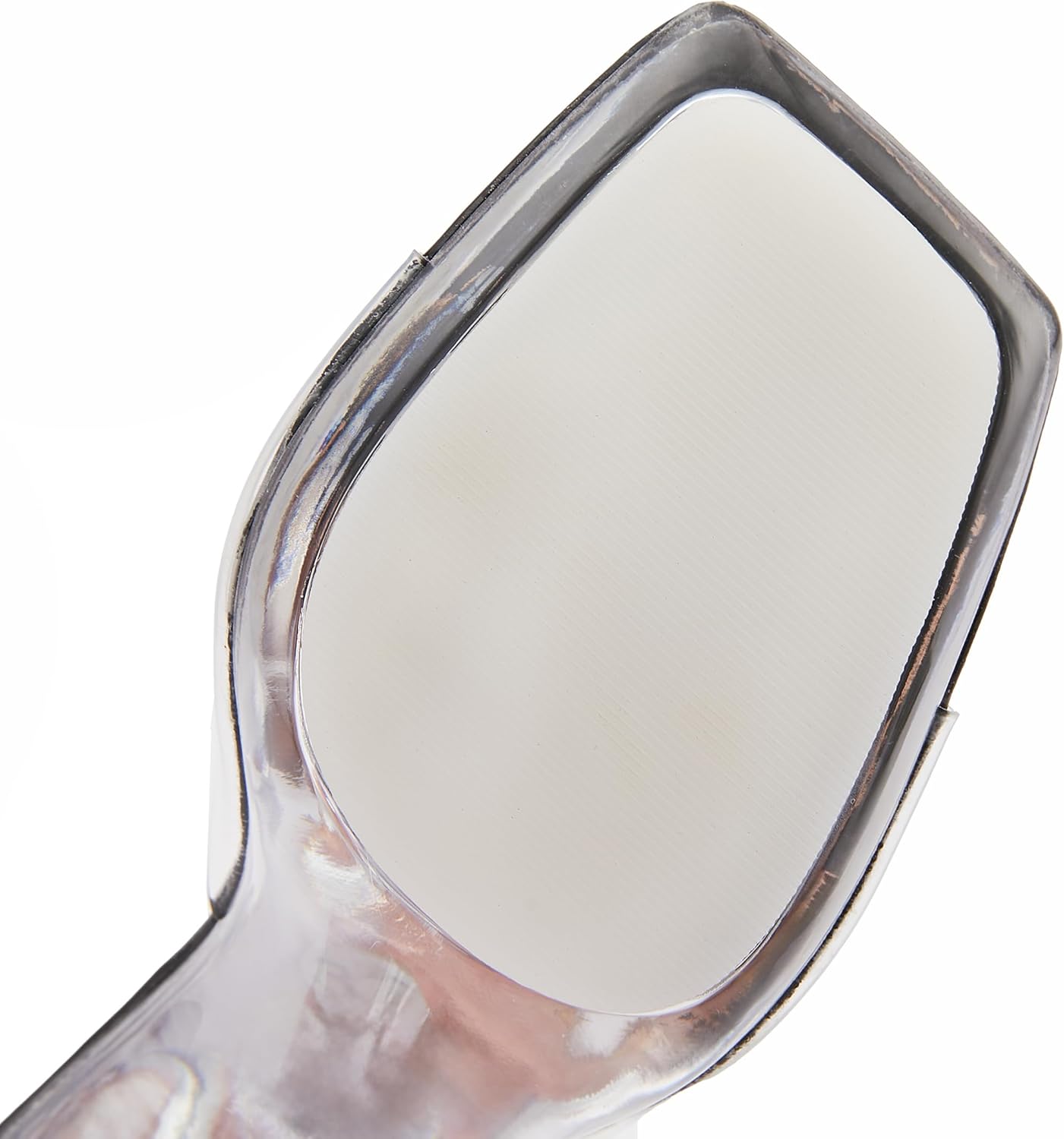 NBUUNBU Clear Heels for Women Sexy Platform High Kitten Heel Transparent Straps Shoes Square Toe Stiletto Comfortable Sandals Mules Pumps - Image 5