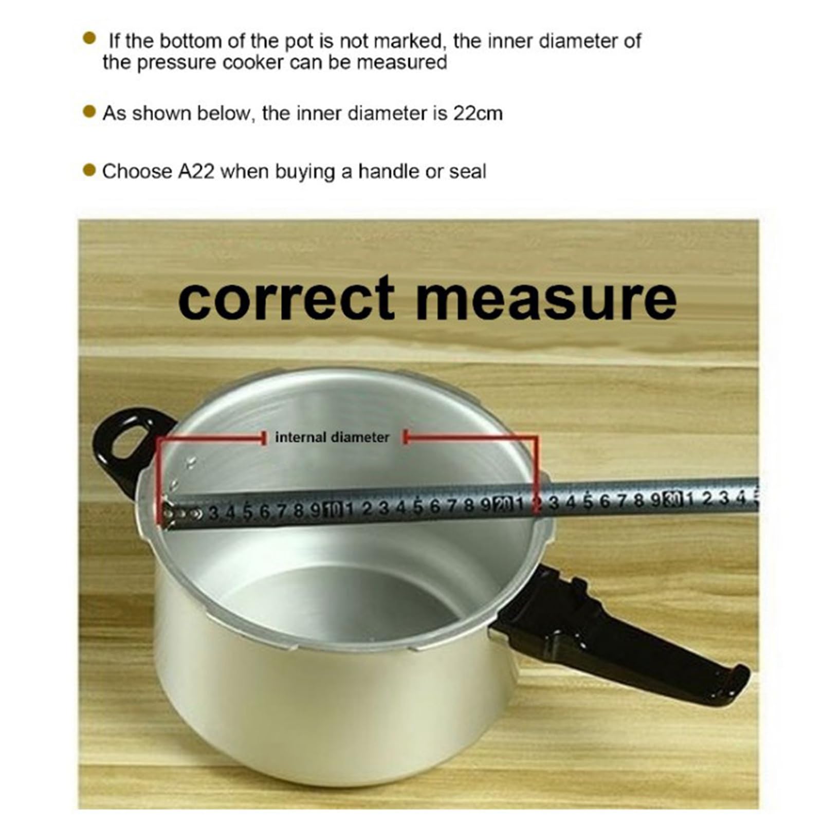 3 pezzi Trasparente Guarnizione per Pentola a Pressione, Affidabile e Veloce, O Anello 22-32 cm, Ricambio Universale, Pentola a Pressione Domestica (30cm)