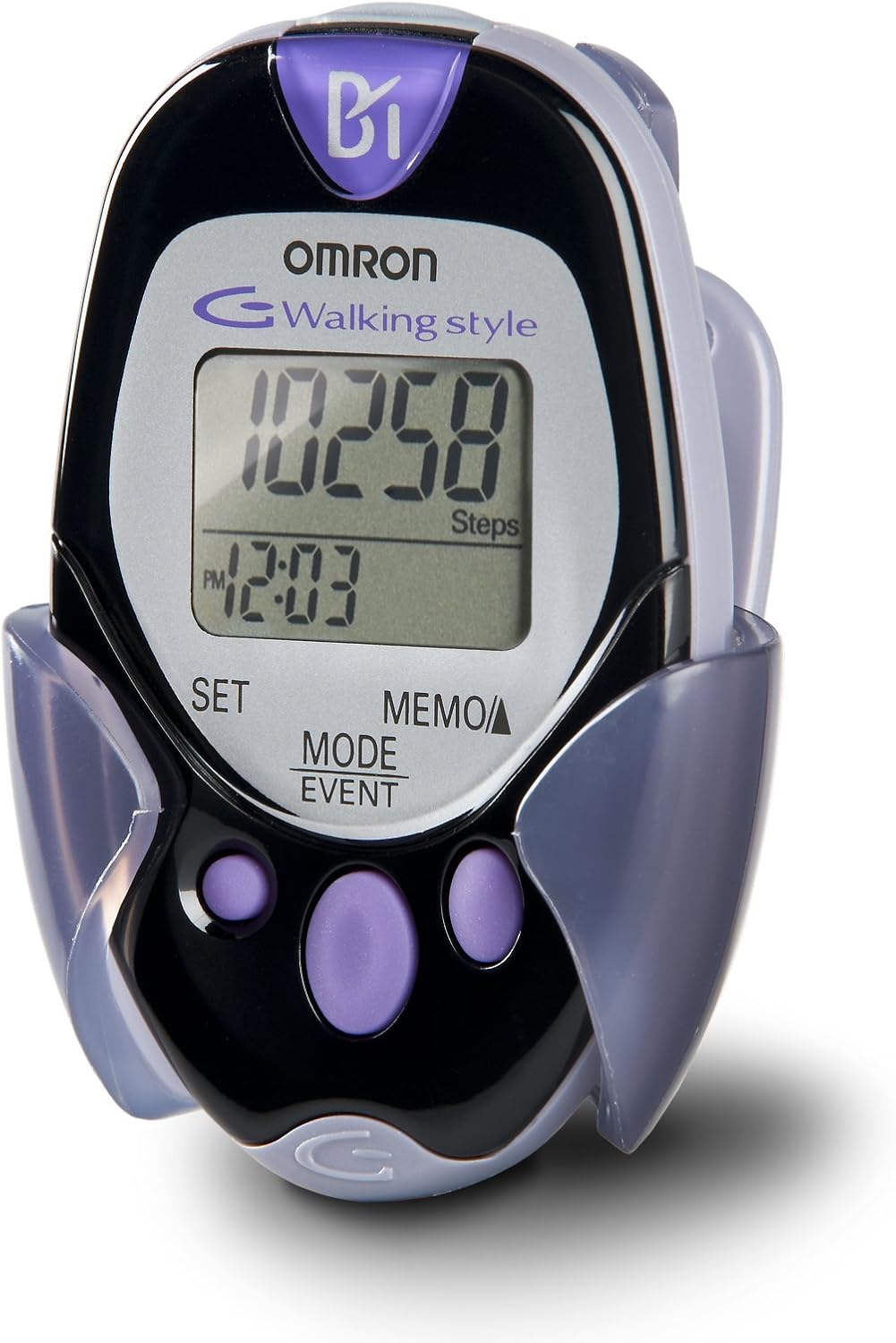 Omron HJ720ITC Pocket Pedometer Sports & Outdoors