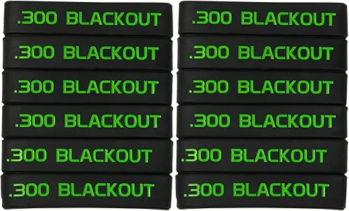 Miniatura 10 de Aolamegs Paquete de 12 bandas de marcado para revistas