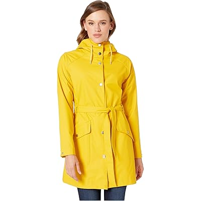 Helly Hansen Kirkwall Ii Raincoat essential yellow