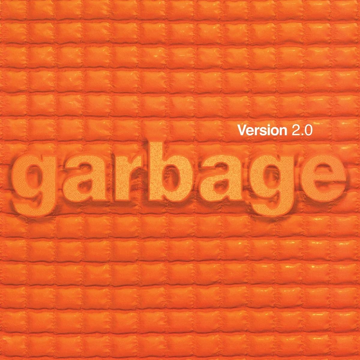 GARBAGE - Version 2.0 (remastered) - Vinyl (gatefold 180 gram vinyl 2xLP)