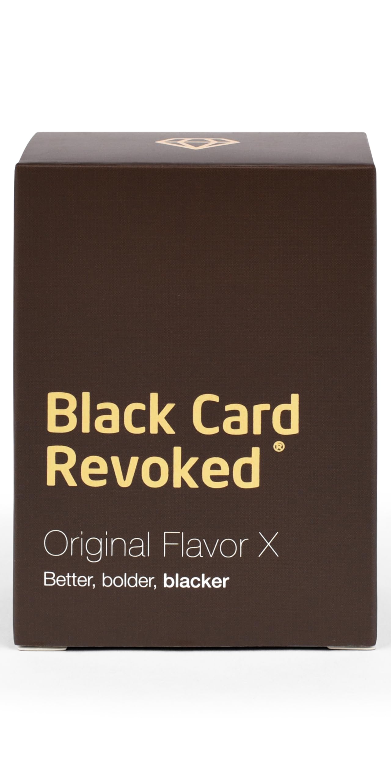 Black Card Revoked: Edition X | Get The New Black Culture Trivia Game | Family Fun | Enjoy at All The Family Functions