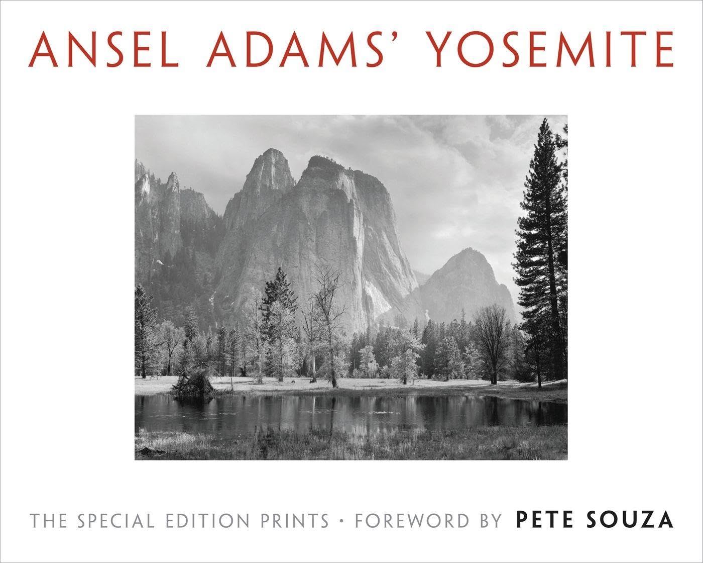 Ansel Adams Yosemite: The Special Edition Prints : Adams, Ansel