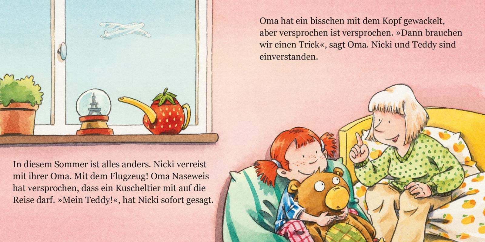 Pixis großer Reisekoffer mit 12 Pixi-Büchern: In die Ferien mit Pixi