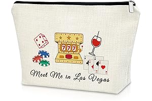 Sazuwu Las Vegas Bachelorette Party Goody Bag Gift Makeup Bag