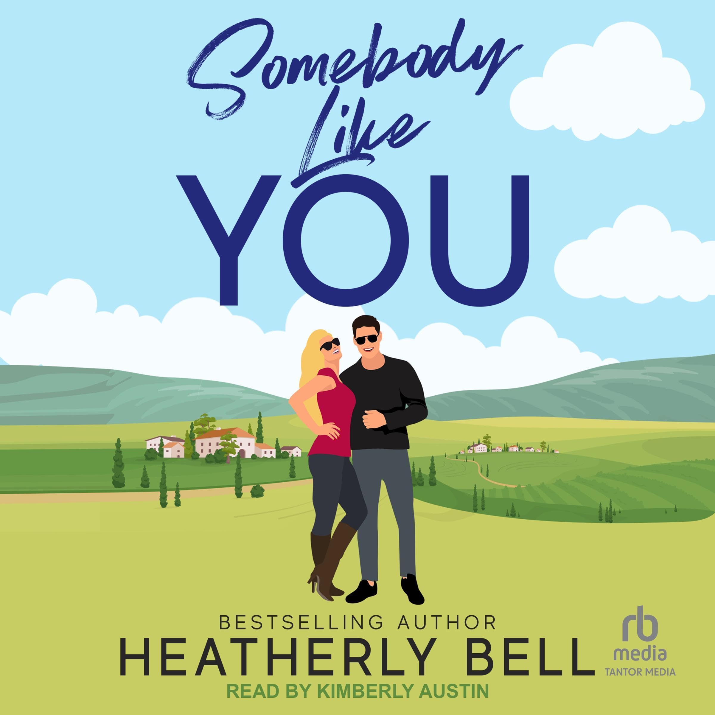 Cover art for Somebody Like You