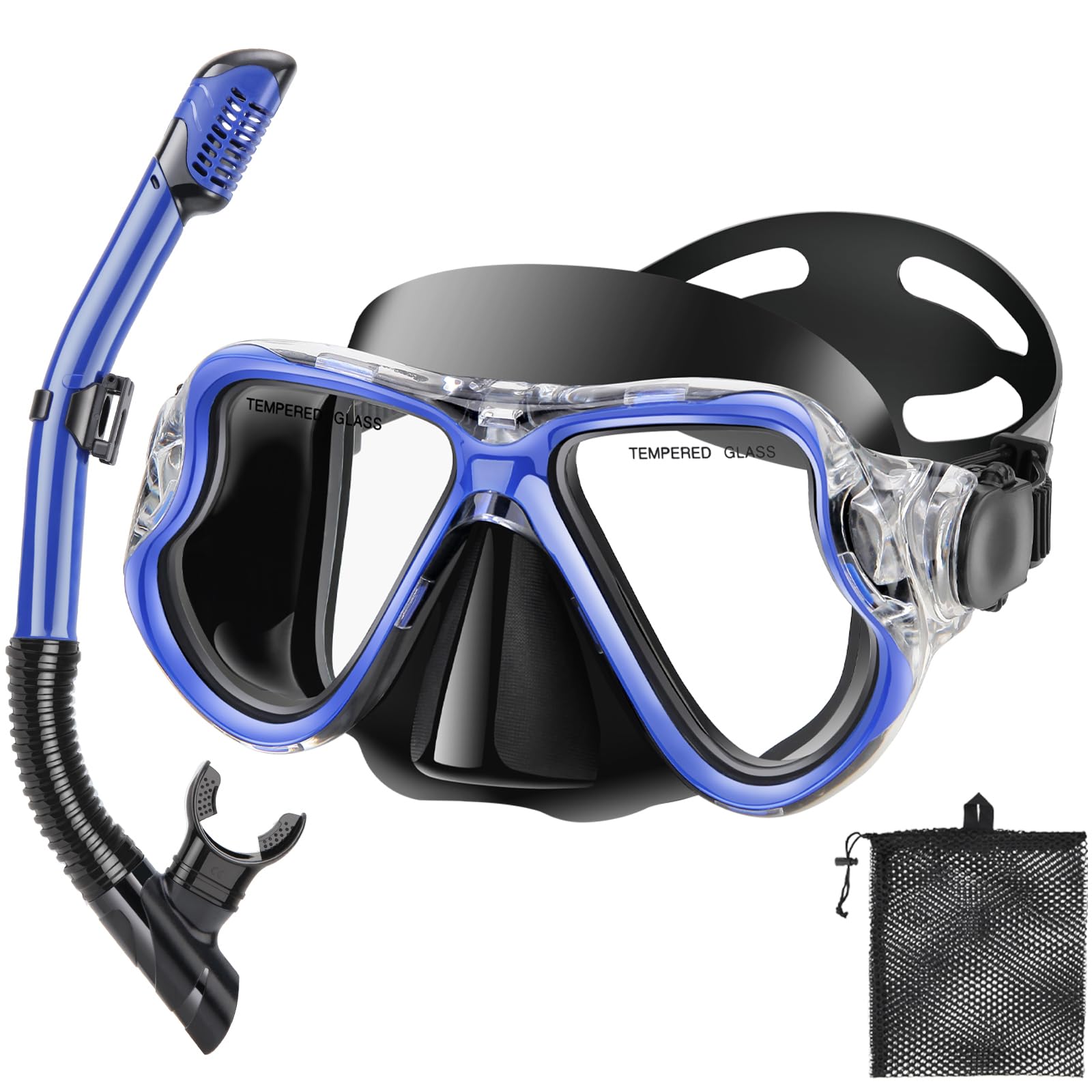 Snorkel  Mask Set