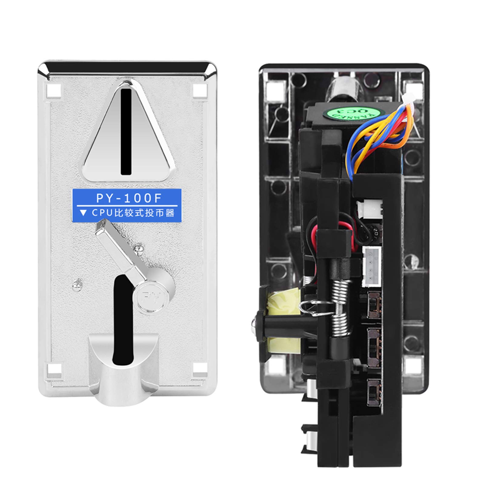 Selector de monedas avanzado de la CPU Selector del aceptador para la máquina expendedora Aceptar el kit de juego