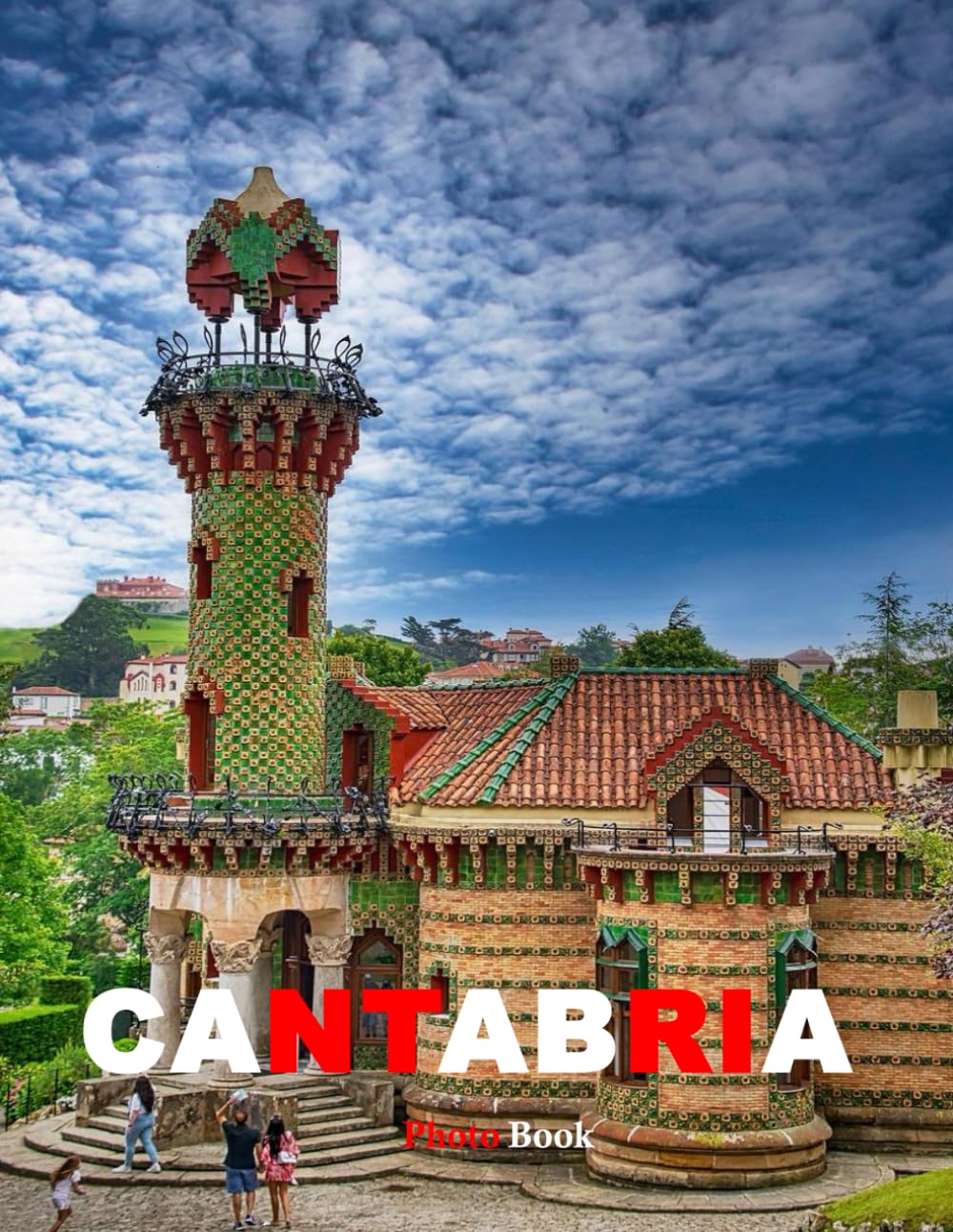 Cantabria: A Beautifully Curated Coffee Table Book for Travel and Tourism Enthusiasts