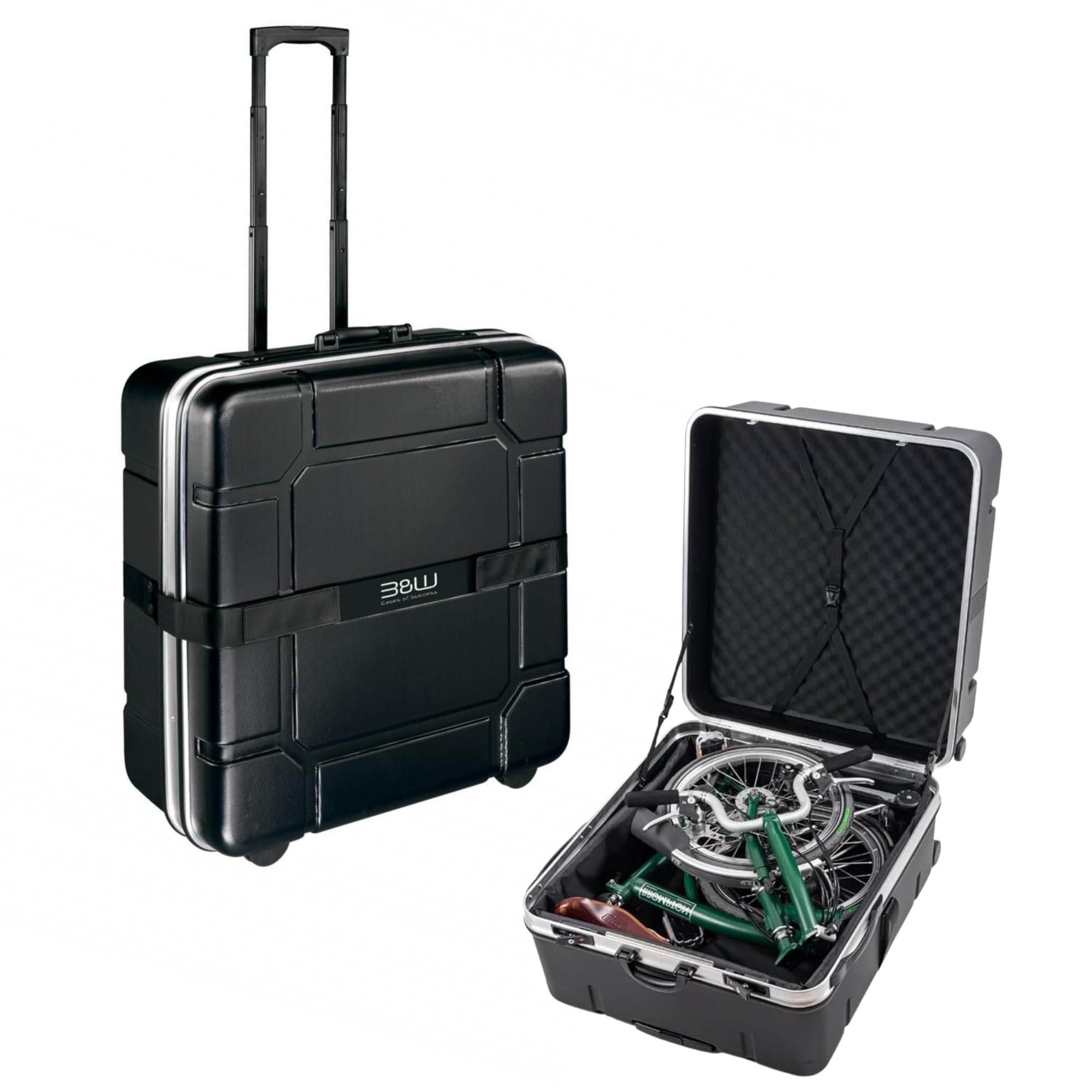 B&W International Foldon Case - Black