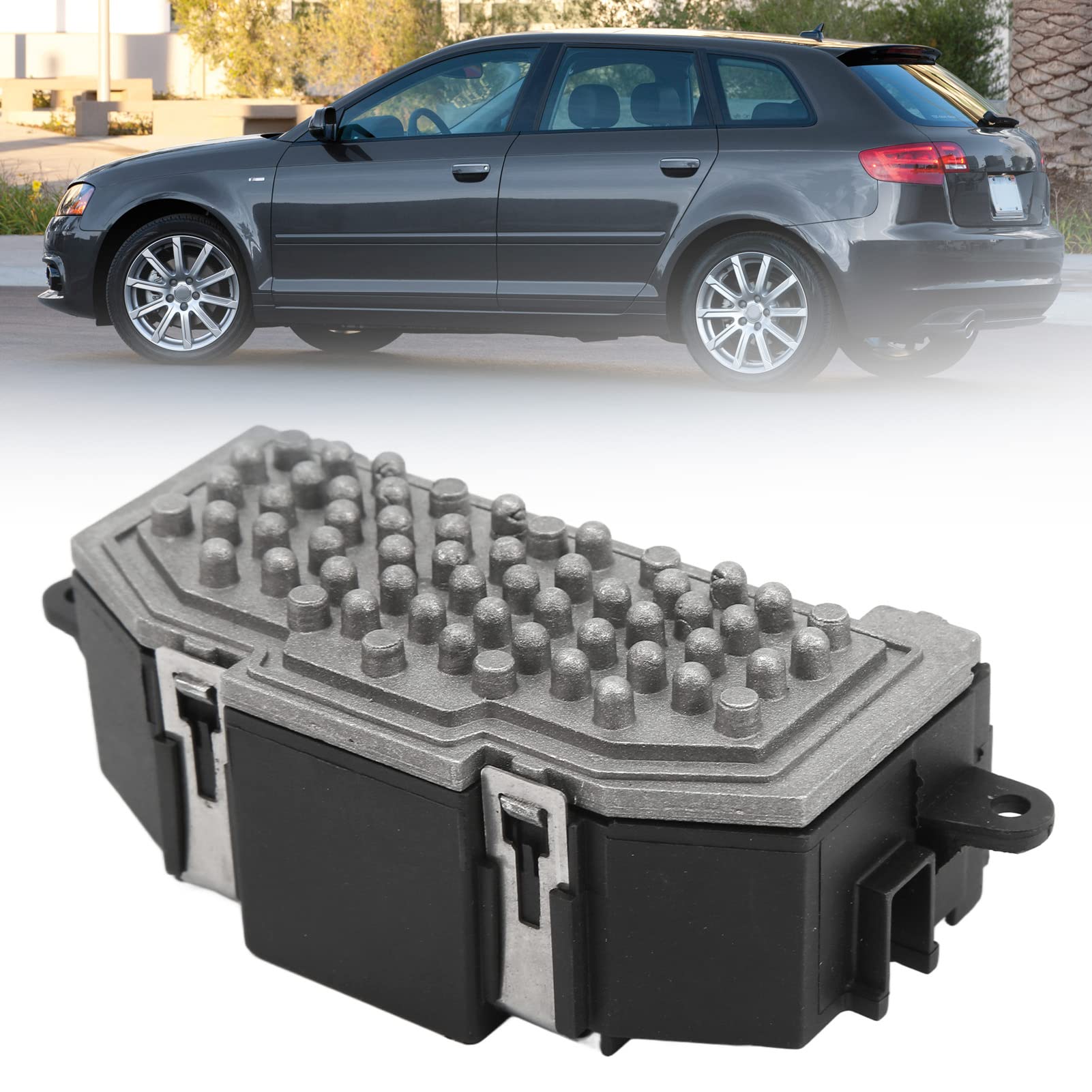Función de Control Eficiente de Resistencia del Motor del Ventilador para A3 Base TDI RU892 3C0907521G para A3 Sportback 2013