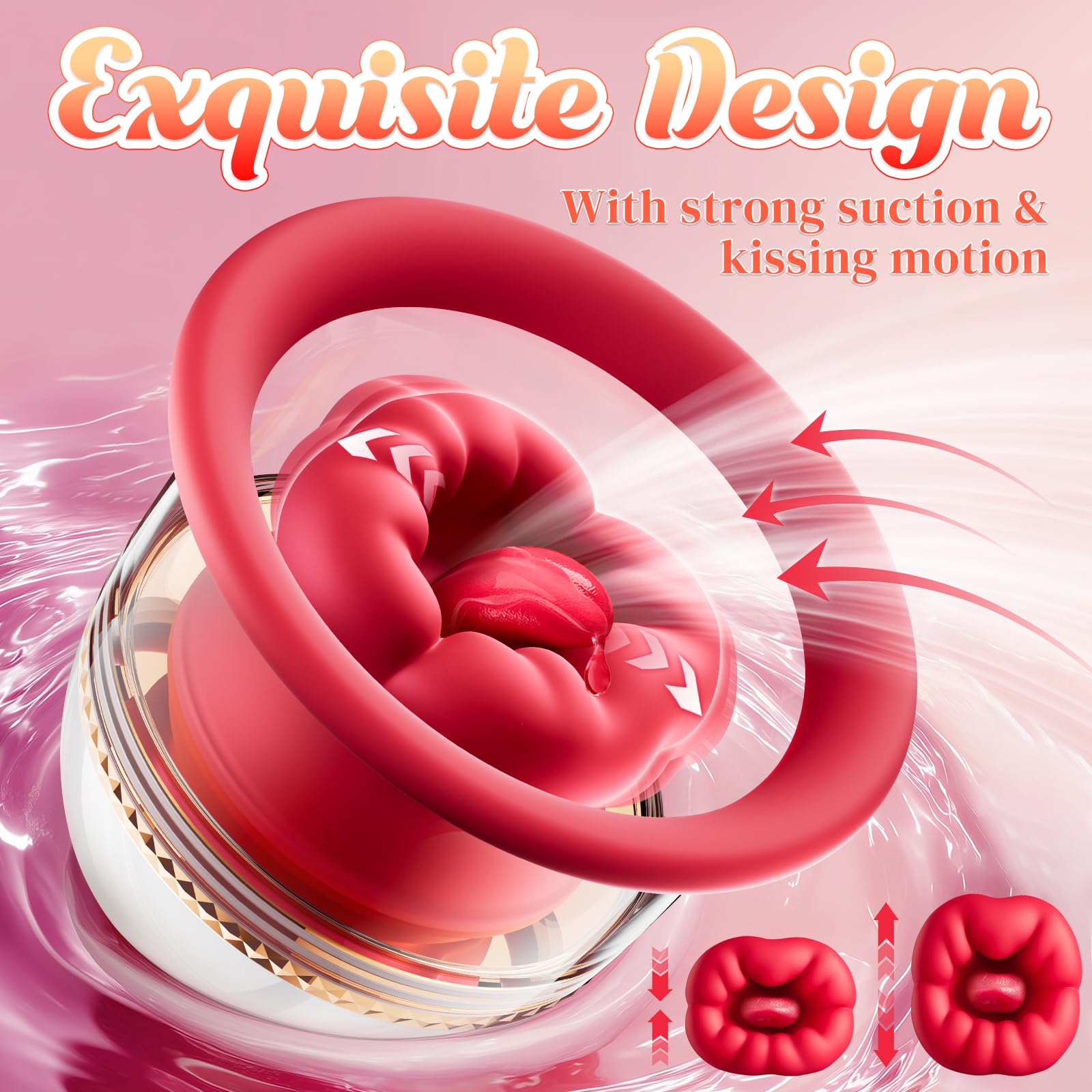 rose nipple toy Vaginal Dryness Natural Remedies: What Actually Works main image 0