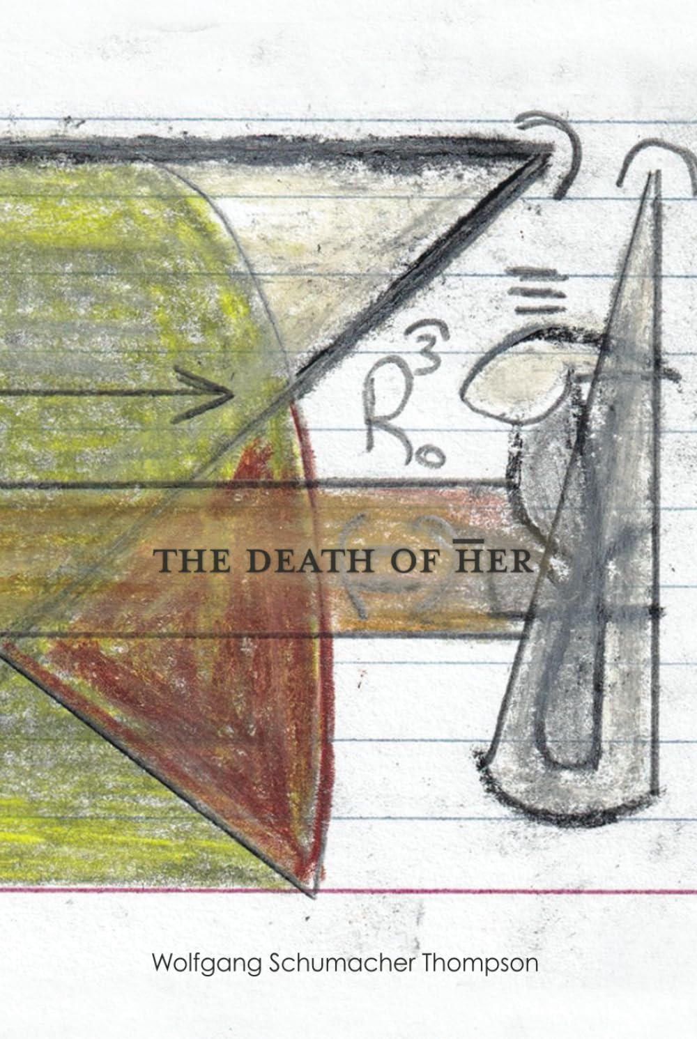 The Death of Her sketches sur fiches d'art