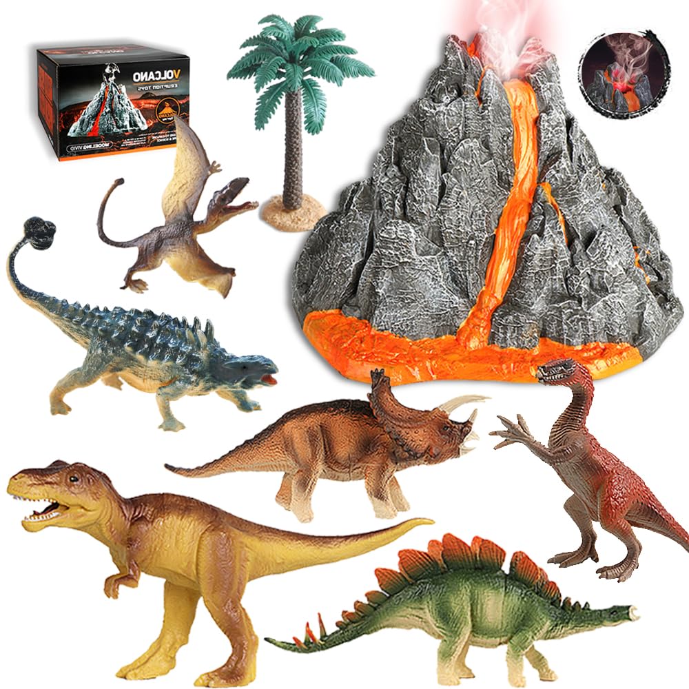 LEGO Jurassic Park L’Agguato del Dilofosauro, Set con Dinosauro Giocattolo per Bambini e Bambine