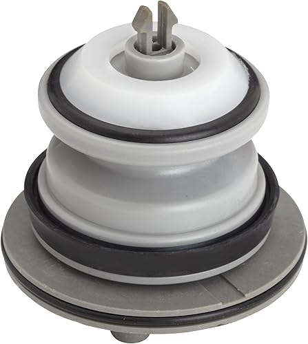 American Standard M964952-0070A PWRX Conjunto de pistón, para uso con válvulas de descarga, sin acabado