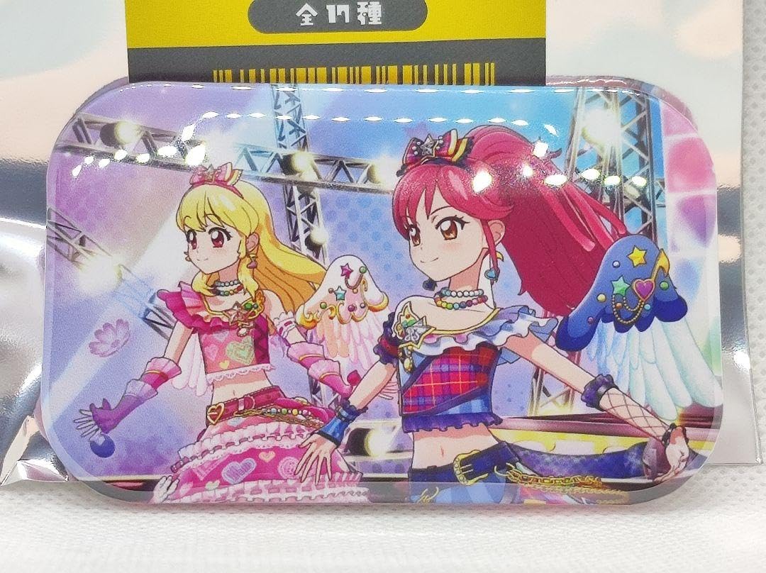 Amazon.co.jp: アイカツ 星宮いちご 音城セイラ ステージスクエア 