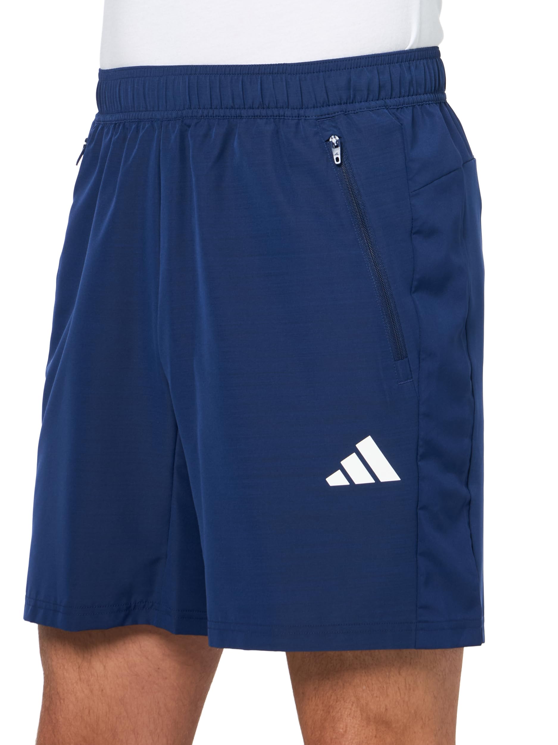 Adidas Herren Shorts Trainings-Essentials Gewebte Trainings-Shorts